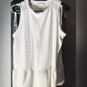 MK tank worn once
Sold